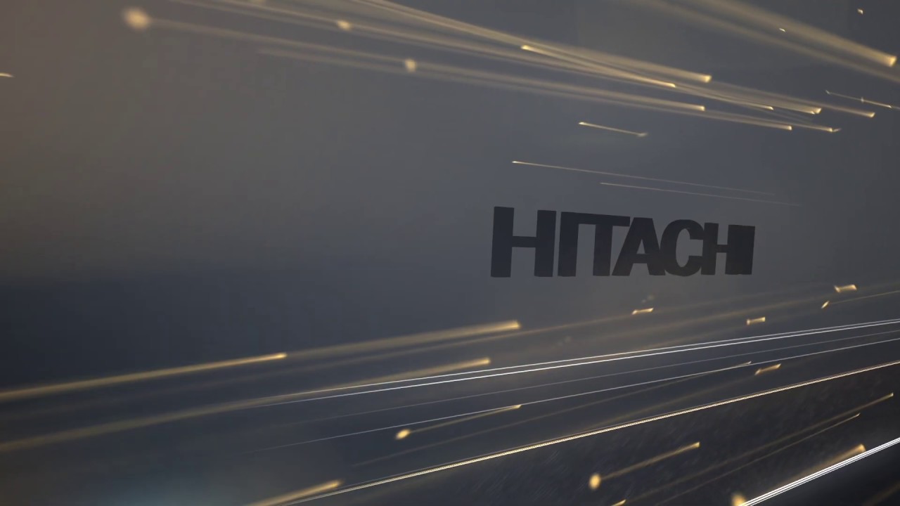 Hitachi’s Surround air Wide angle deflector movement Video YouTube