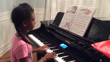 Bastien piano Basic 1  (level 1) New Day