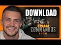 How To Download Commandos Origins on PC Step By Step