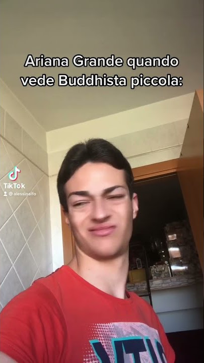 TikTok trend #shorts #tiktok alessioalfo | Alfonsi Alessio