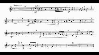 🎺 Arcturus – H. A. VanderCook | Trumpet & Piano (Play-Along / Backing Track / Practice Aid)