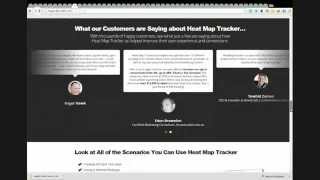 Heat Map Tracker Review - Heat Map Tracker Software from Mark Thompson and Brad Callen screenshot 2