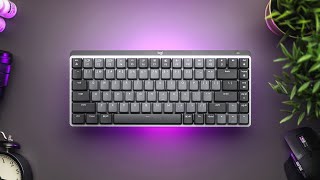 Logitech MX Mechanical Review - One Big Issue...