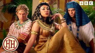 Crafty Cleopatra | Horrible Histories