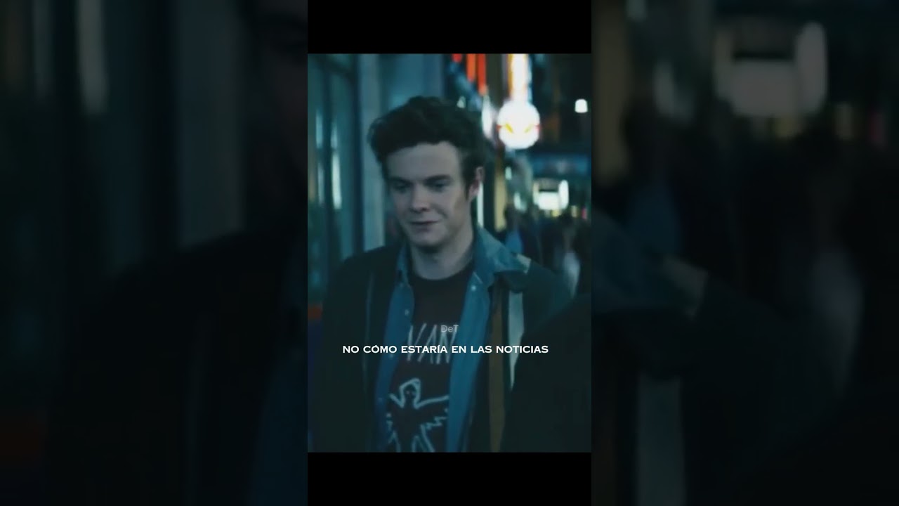 Salvar al mundo es lo que menos importa!! 😕