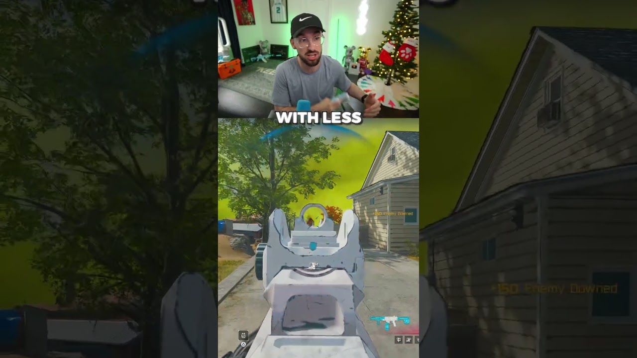 Как лучше прицелиться в Warzone