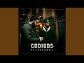 Miniature de la vidéo de la chanson Códigos