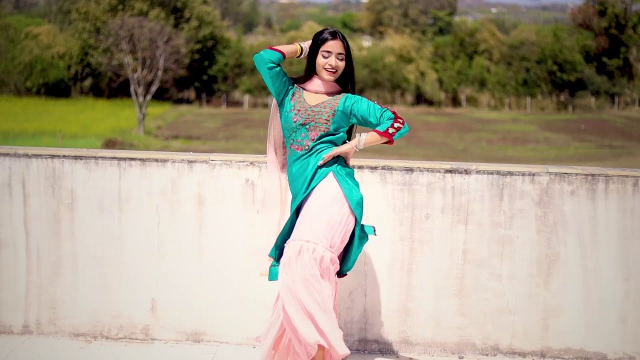         Haryanvi Dance  Riya Singh Thakur