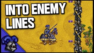 Tackling the Titans of Antioch! - Heroes of Might and Magic 2: Faction Wars (Part 2)