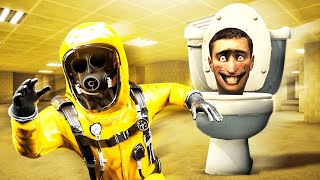 SKIBIDI BACKROOMS