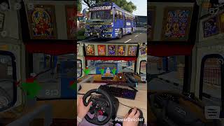 😳Full smooth overtaking 🔥😱|Ultra realistic graphics and ultra smooth 🔥 Android ka ets 2