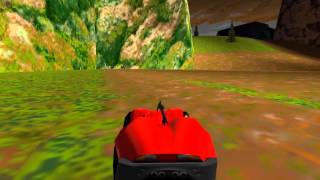 Carmageddon iOS Walkthrough - #2. Coastal Carnage -- Destroy (Easy)