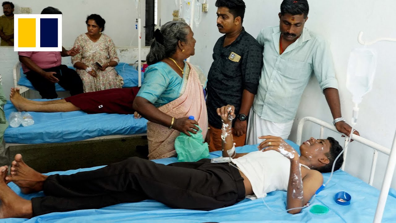Deadly blasts in India target Jehovah’s Witnesses