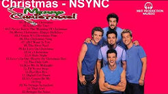 NSYNC Merry Christmas Greatest  || NSYNC Christmas Songs(New Christmas)