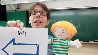 Grade 5 Lesson 9 Intro - Giving Directions