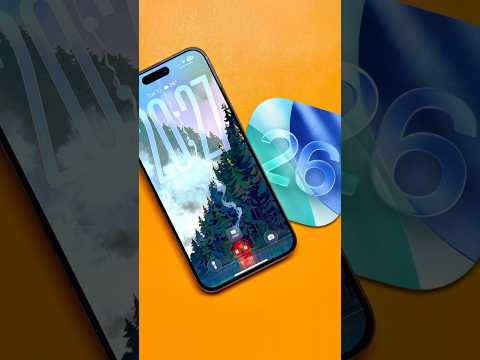 😍Вышла iOS 26! ЛУЧШИЕ Фишки🔥