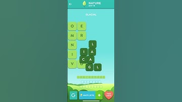 Wordbrain 2 Nature Event DAY 16 Answers | Wordbrain 2 Nature Event Answers