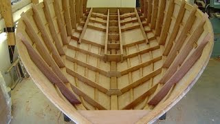 Sea Sonic Boats - Centaur Construction Slide Show