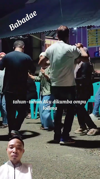 joget mantap Sulawesi tenggara #duet #jogetseru #hiburansegar #jogetwelut #dangdut #joget