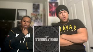 THIS IS FIRE!!! | ITZY - TUNNEL VISION | ALBUM REACTION