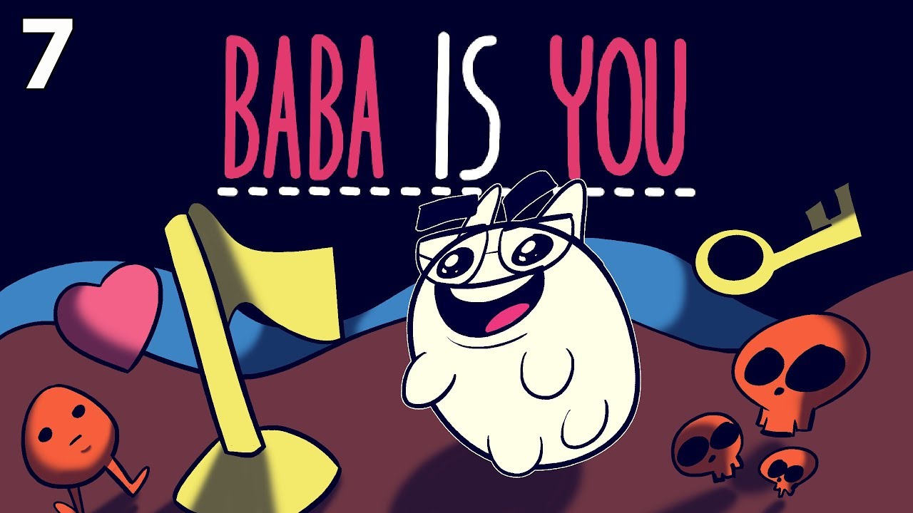 the binding of isaac story Baba is Sad - Baba Is You - Episode 7/?