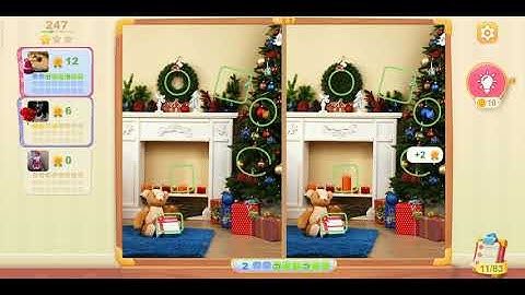 5 Differences Online Game level 247
