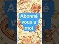 faites Le jeux #gaming #capybara