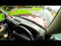 Go pro hero 3 black testing in land rover discovery