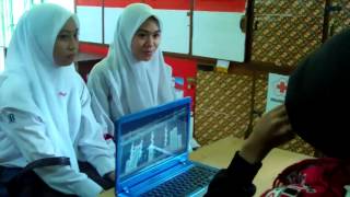 Cinta Segitiga a short film made by Smamsa PLG student