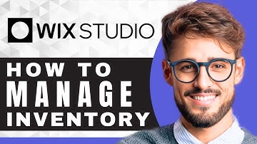 How to Manage an Inventory in Wix Studio | Wix Studio Tutorial