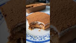 Postre con crema de dulce de leche y vainillas 🔥