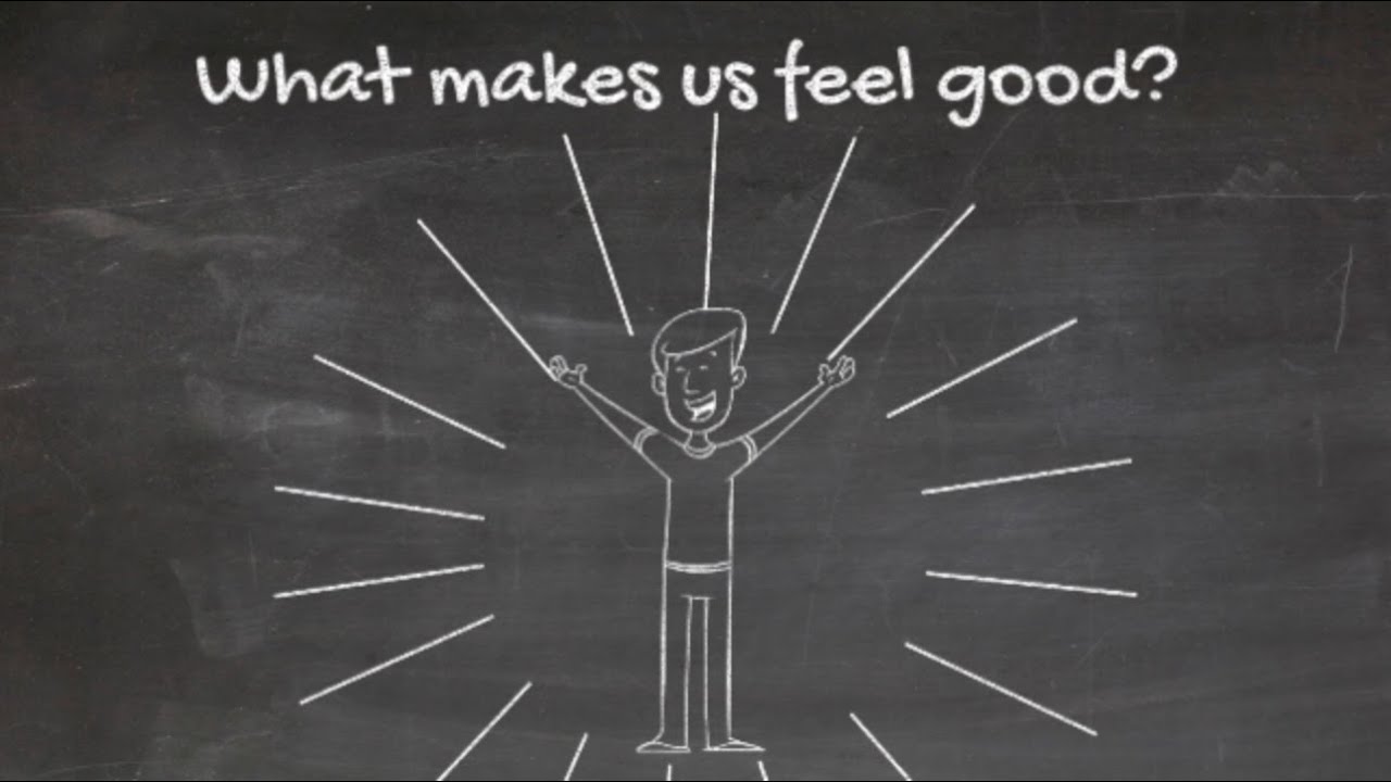 🌟 What Makes Us Feel Good? 🌟 The Science Behind Human Emotions