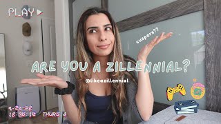 What is a Zillennial? explained by someone who grew up one