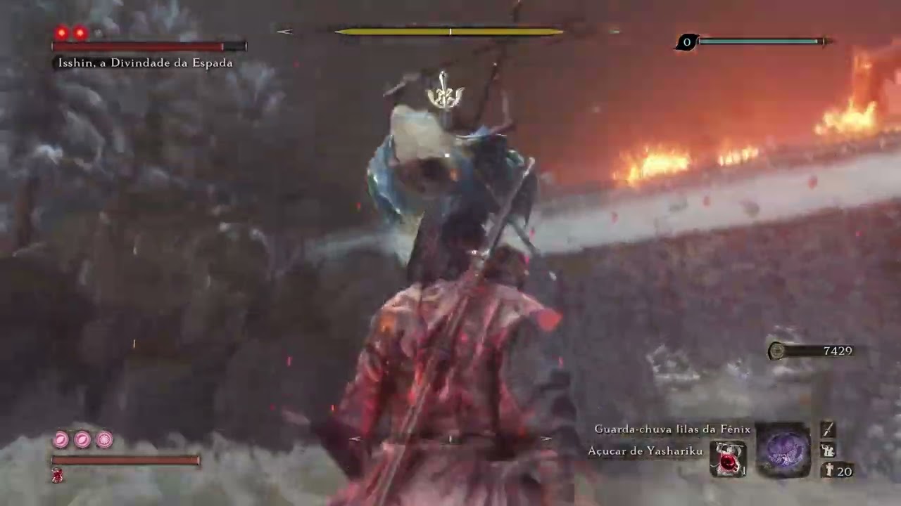 Outro No Damage. Mais rápido