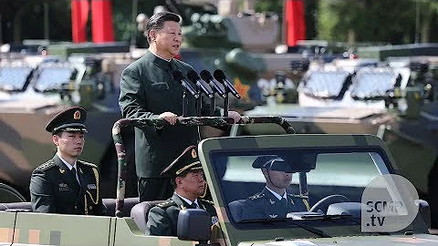 Hong Kong’s PLA garrison stages biggest military parade in 20 years as Xi Jinping inspects troops - DayDayNews