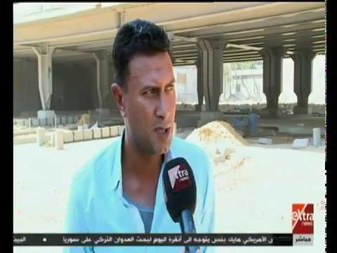 غرفة الأخبار محور المحمودية مسار جديد للتنمية