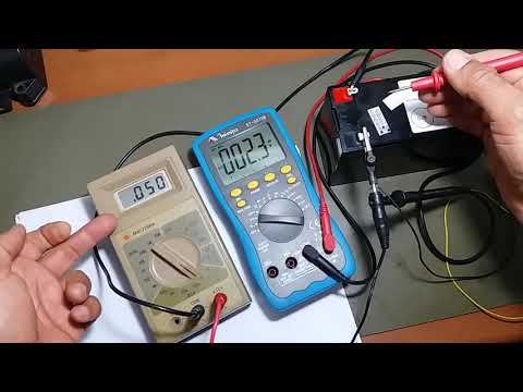 Vídeo: O que é um carregador de bateria de tensão constante?