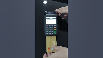 Transacción de venta débito en NewPos 7210 desarrollado en Lenguaje C