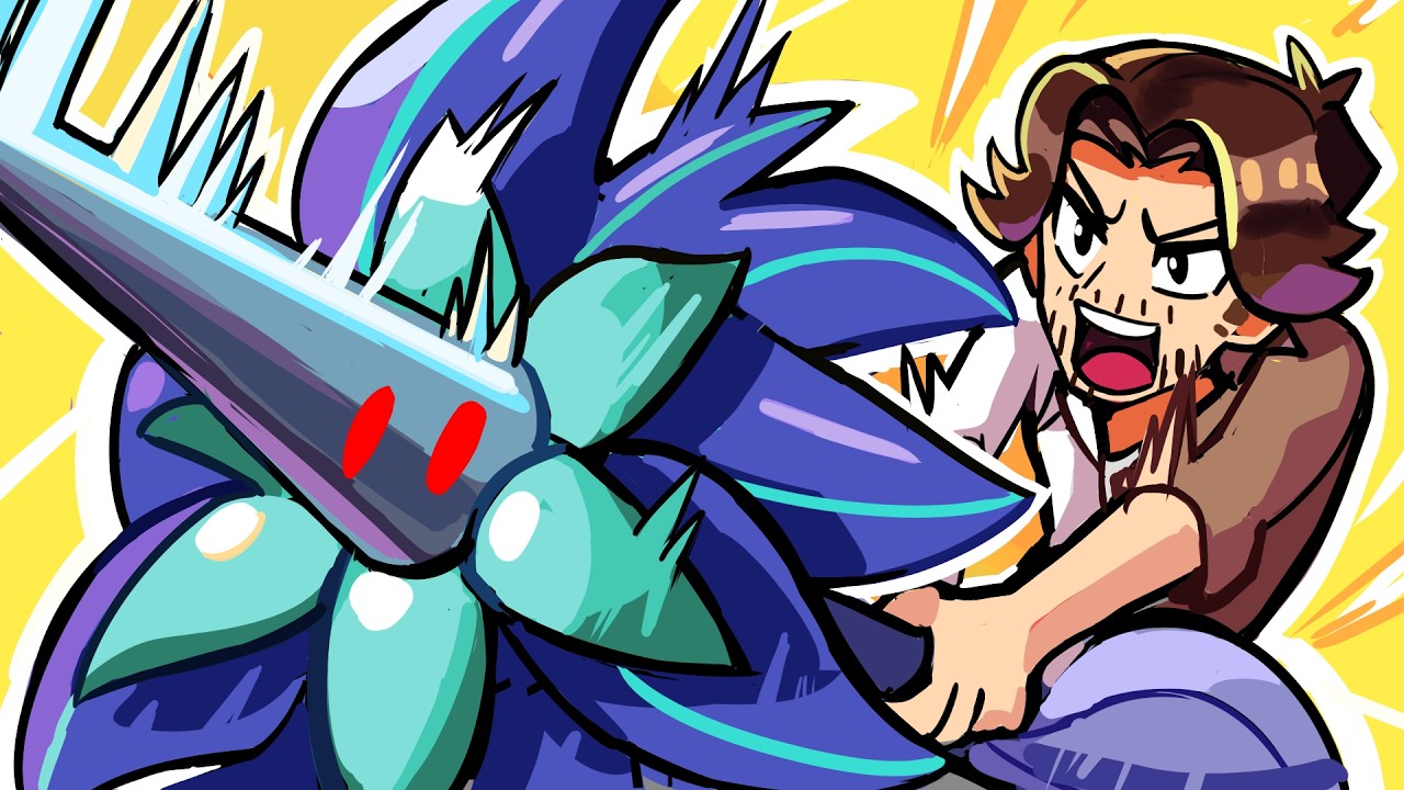 Nobody is Using Mega Glimmora Like This