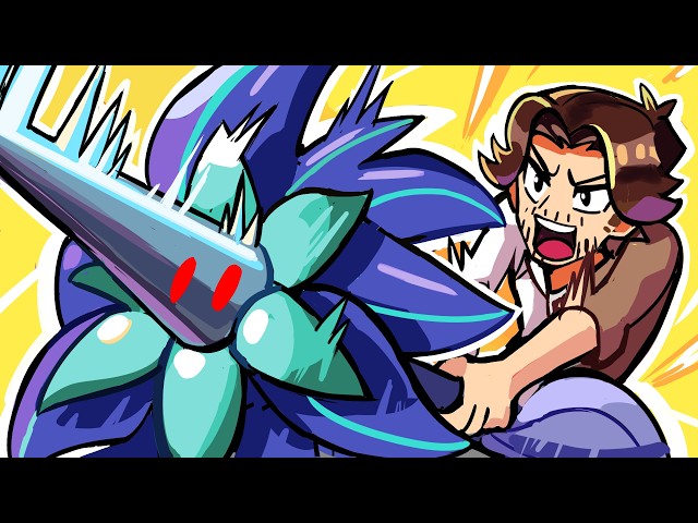 Nobody is Using Mega Glimmora Like This