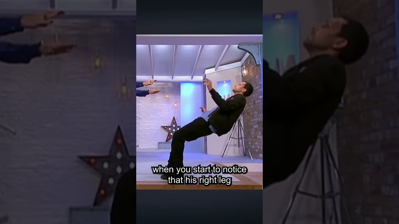 This Magic Trick EXPLAINED Dynamo Shorts
