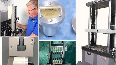 Materials Testing Informational Video Instru-Met Corporation