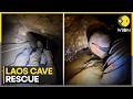 Laos Cave Flooding: Gold Hunt Ends In Deadly Disaster | WION World News