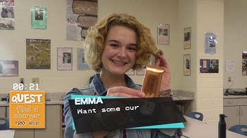 NPC Video Game Intro