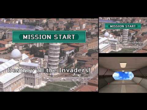 Letu0027s Try [DS 0087] - Space Invaders Revolution