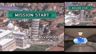 Let's Try [DS 0087] - Space Invaders Revolution