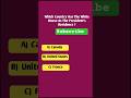 General knowledge Questions Quiz Challenge! USA General knowledge// #quiz #usa #shorts #viral