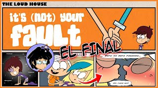 The Loud House | It´s (not) your fault PARTE FINAL | COMIC - Español latino