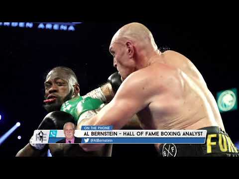 Al Bernstein Breaks Down Tyson Fury’s TKO of Deontay Wilder | The Rich Eisen Show | 2/24/20
