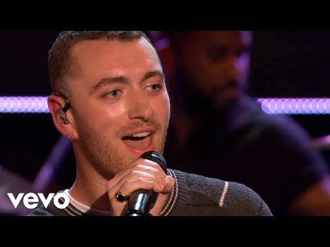 Sam Smith - Father Figure in the Live Lounge